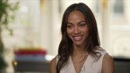 What is Zoe Saldana's ethnicity?